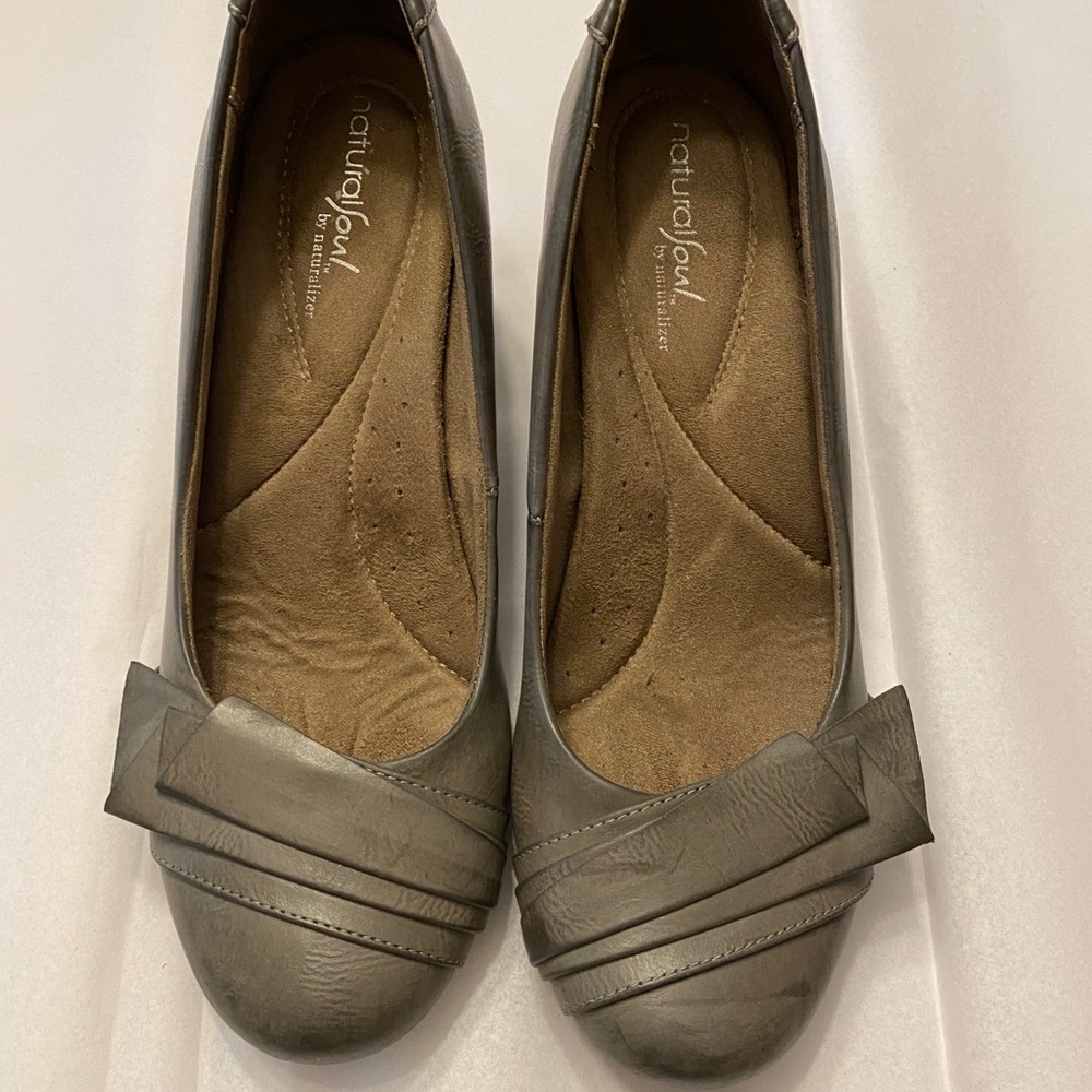 Naturalized Wedges